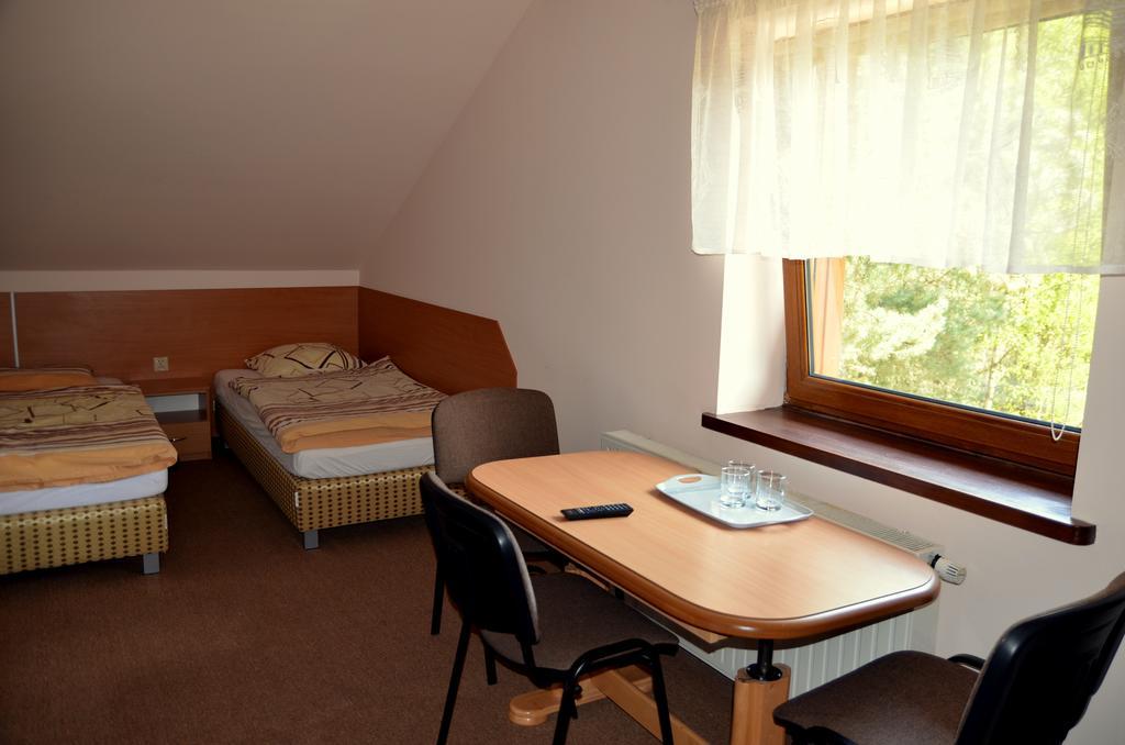 Lesny Zakatek Bed & Breakfast Smardzewice Exterior photo