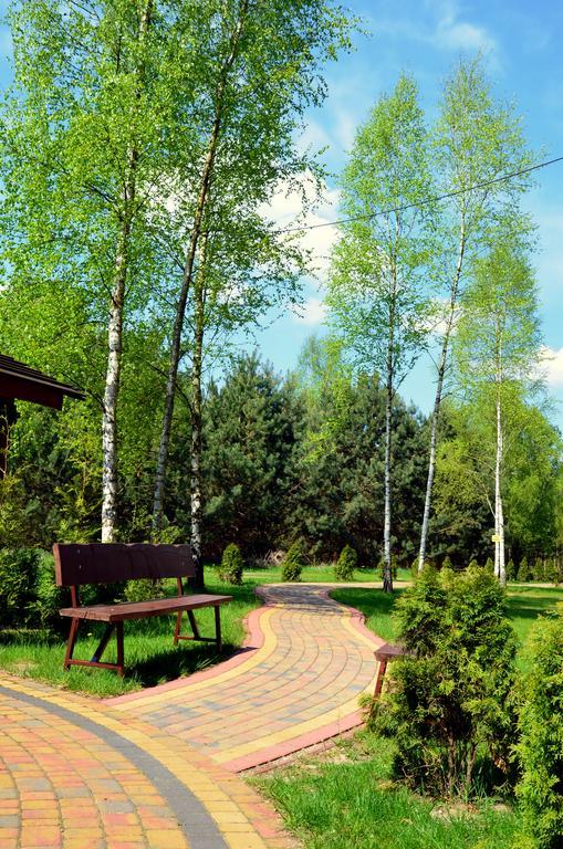 Lesny Zakatek Bed & Breakfast Smardzewice Exterior photo