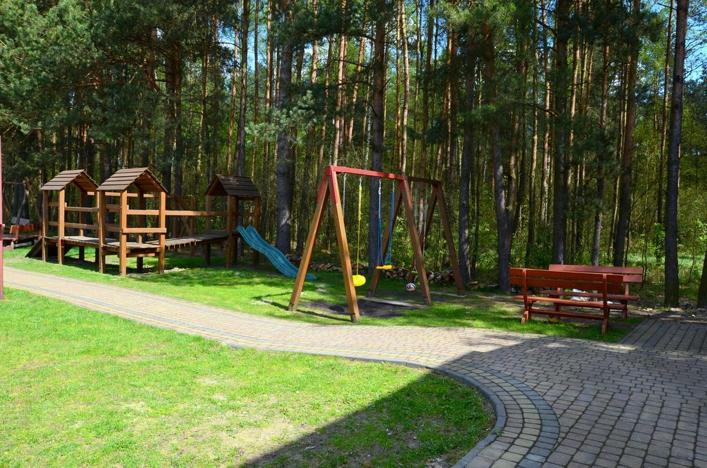 Lesny Zakatek Bed & Breakfast Smardzewice Exterior photo