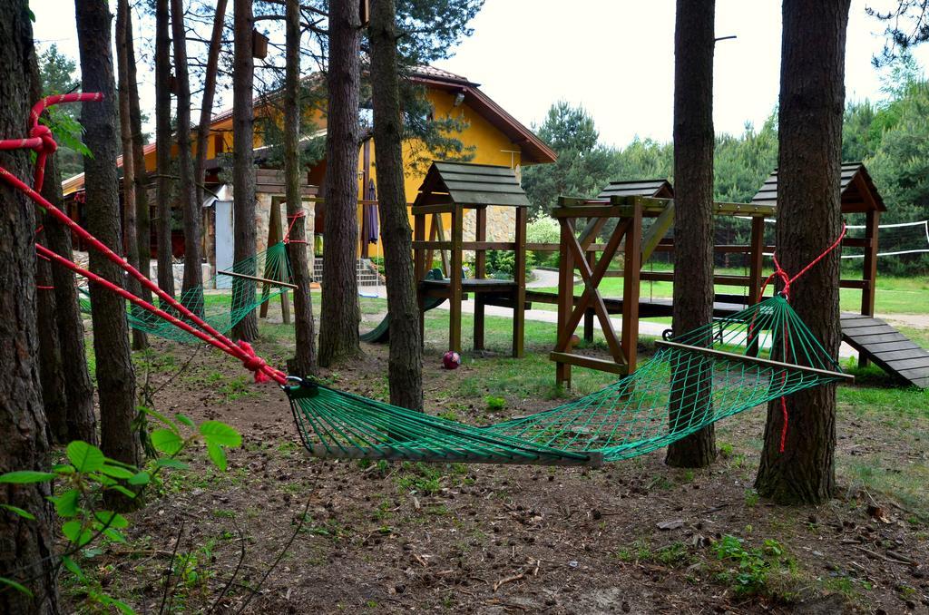 Lesny Zakatek Bed & Breakfast Smardzewice Exterior photo