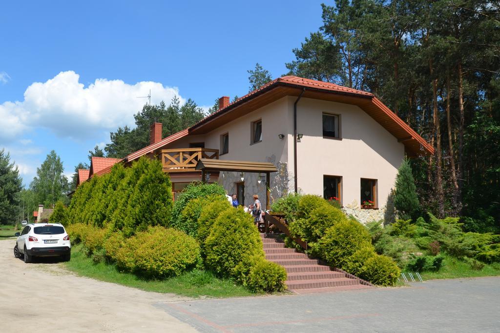 Lesny Zakatek Bed & Breakfast Smardzewice Exterior photo