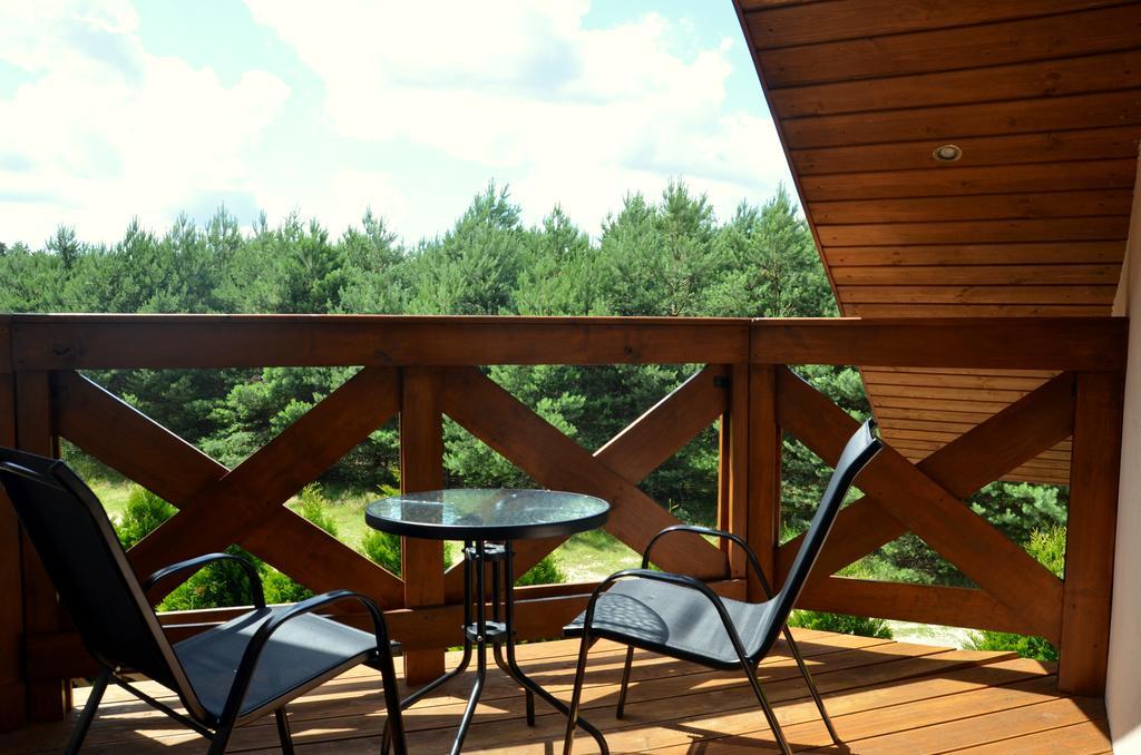 Lesny Zakatek Bed & Breakfast Smardzewice Exterior photo