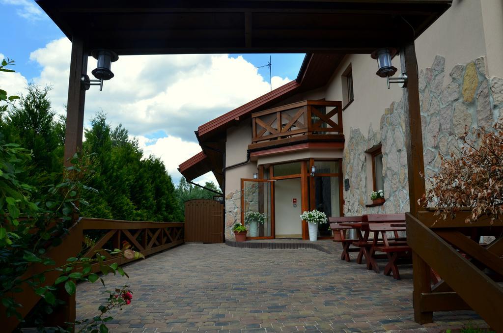 Lesny Zakatek Bed & Breakfast Smardzewice Exterior photo