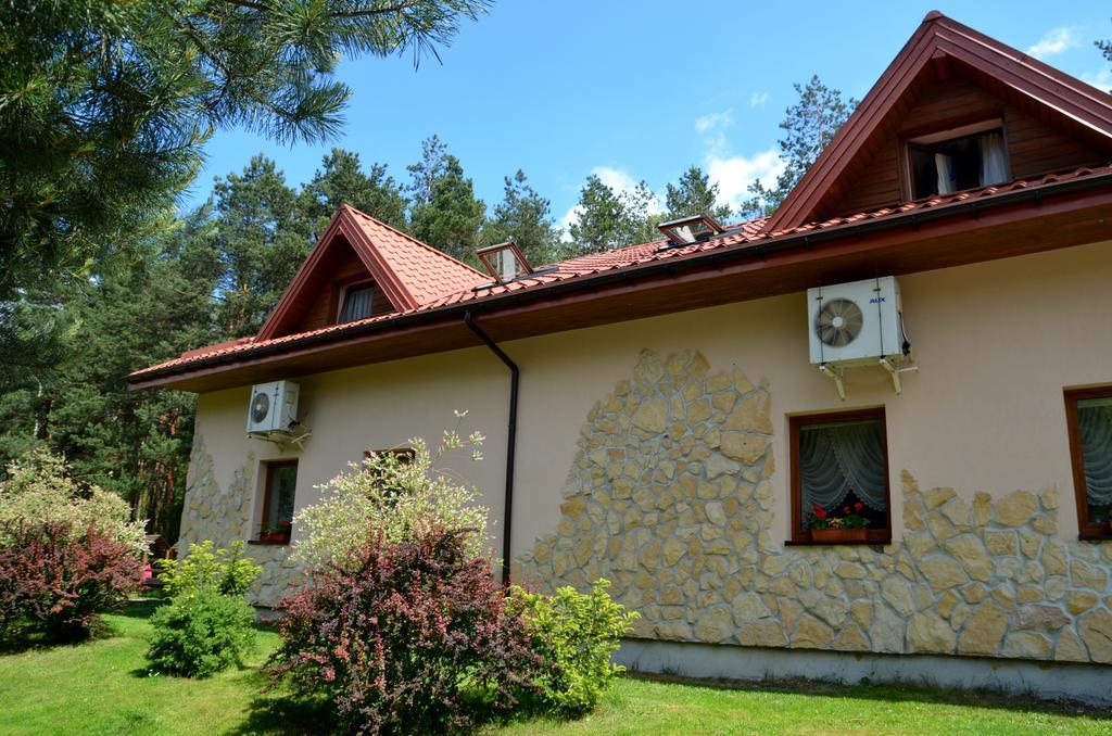 Lesny Zakatek Bed & Breakfast Smardzewice Exterior photo