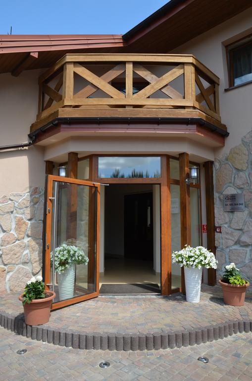 Lesny Zakatek Bed & Breakfast Smardzewice Exterior photo