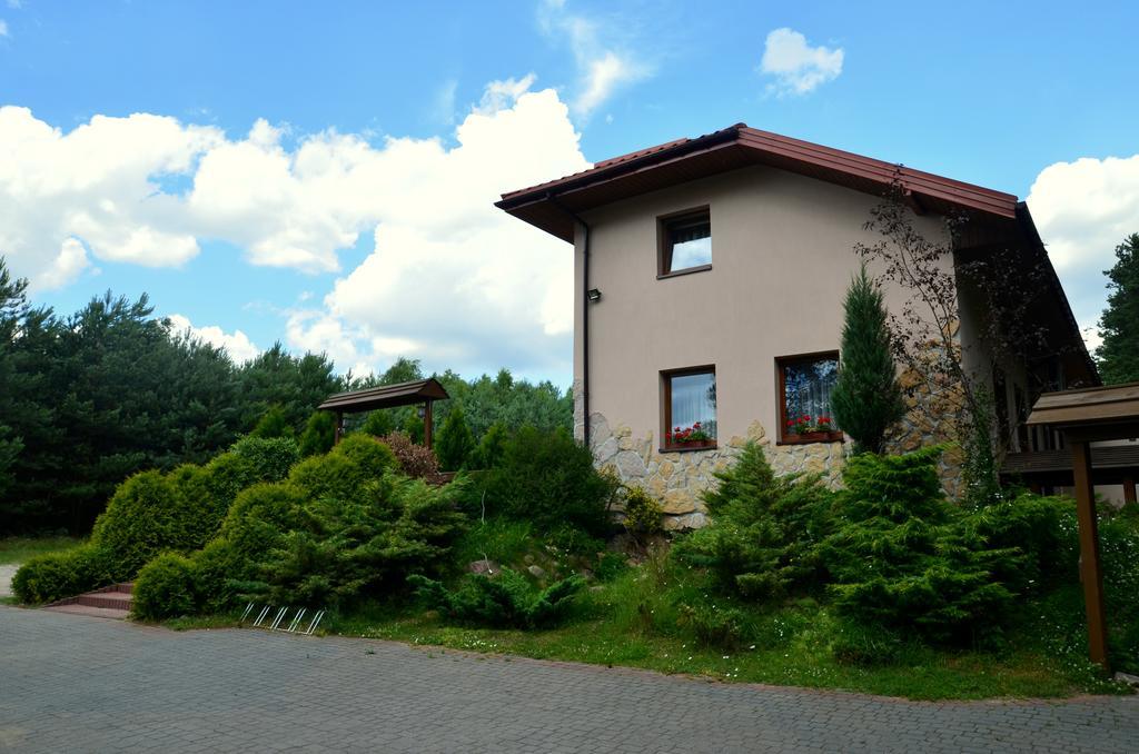 Lesny Zakatek Bed & Breakfast Smardzewice Exterior photo