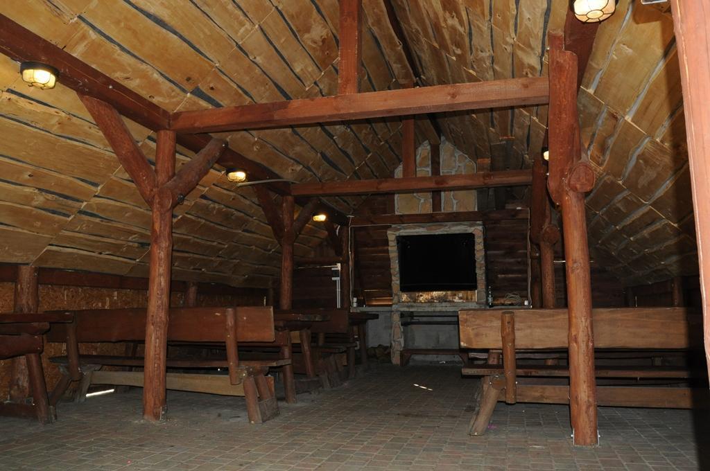 Lesny Zakatek Bed & Breakfast Smardzewice Exterior photo