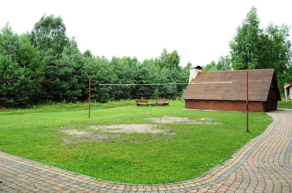 Lesny Zakatek Bed & Breakfast Smardzewice Exterior photo