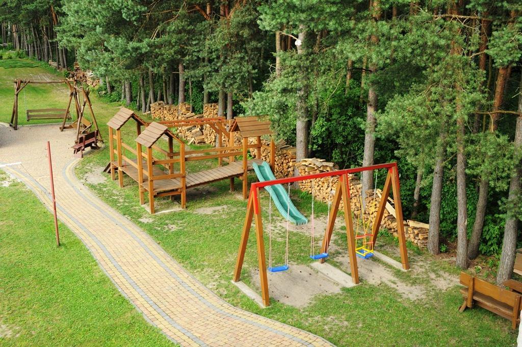 Lesny Zakatek Bed & Breakfast Smardzewice Exterior photo