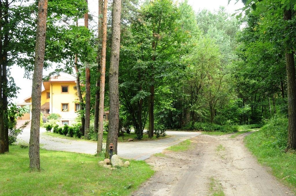 Lesny Zakatek Bed & Breakfast Smardzewice Exterior photo