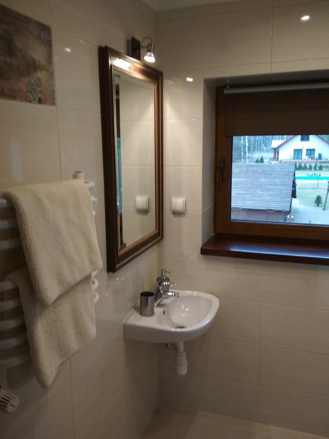 Lesny Zakatek Bed & Breakfast Smardzewice Exterior photo